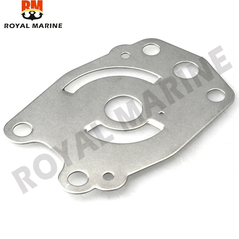 676-44323-00-00 Piastra Esterna, Cartuccia 676-44323 676-44323-00 Per Motore Fuoribordo Yamaha 2T 40Hp Parti Del Motore Della Barca