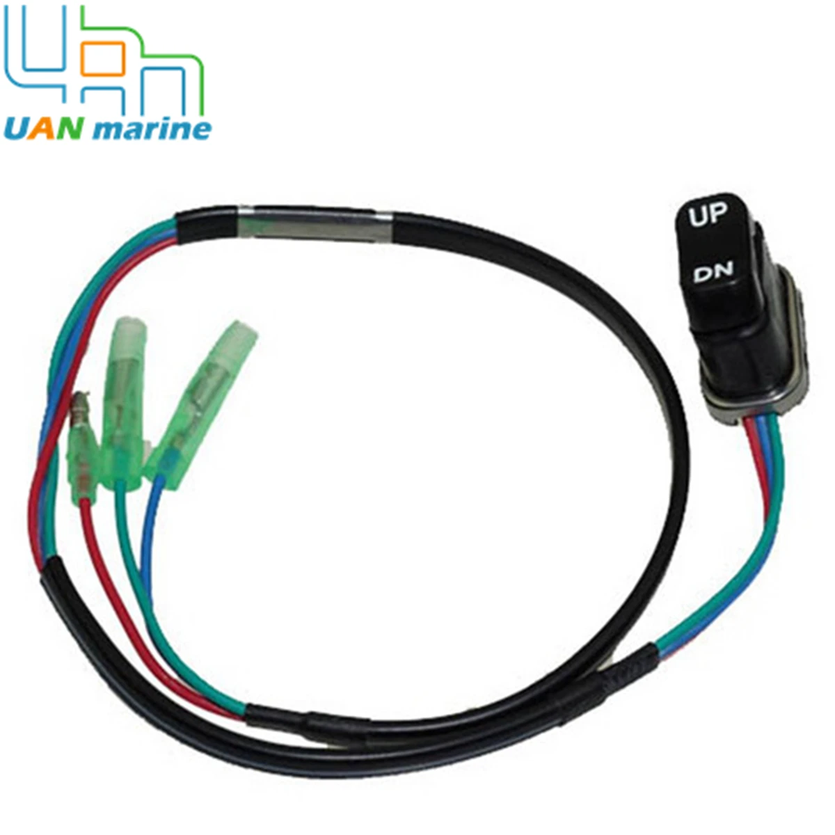 703-82563 Trim And Tilt Switch Assy Per Telecomando Motore Fuoribordo Yamaha 703-82536-00 703-82563-01 703-82563-02
