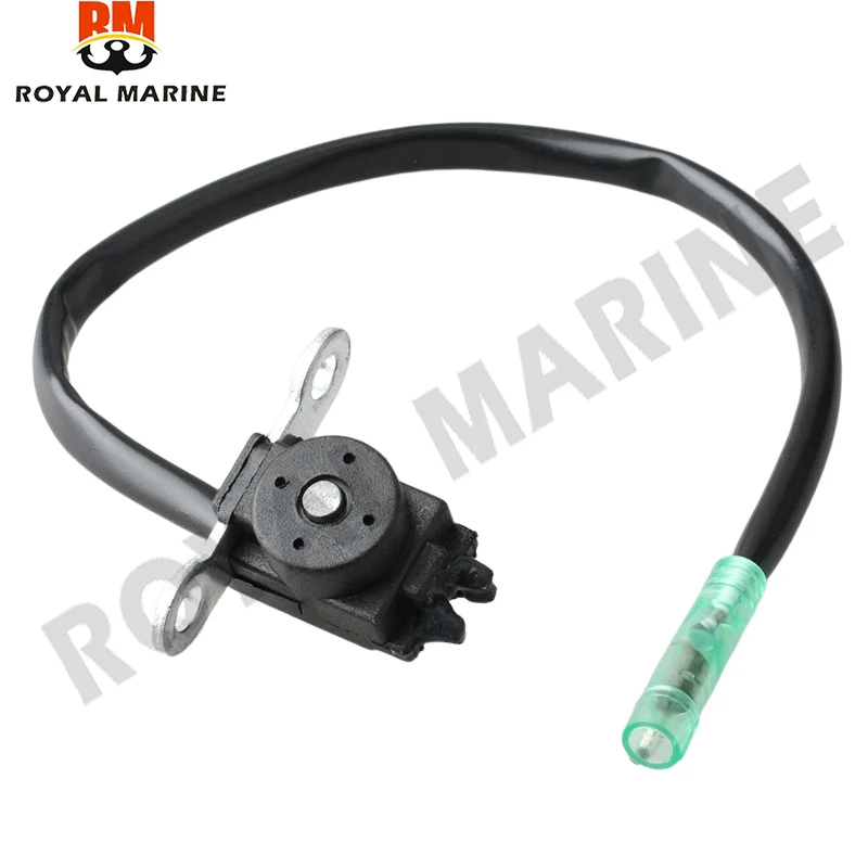 Muslimate Coil, Pulser Per Motore Fuoribordo Yamaha 2-Stroke 9.9Hp 15Hp Muslimatex