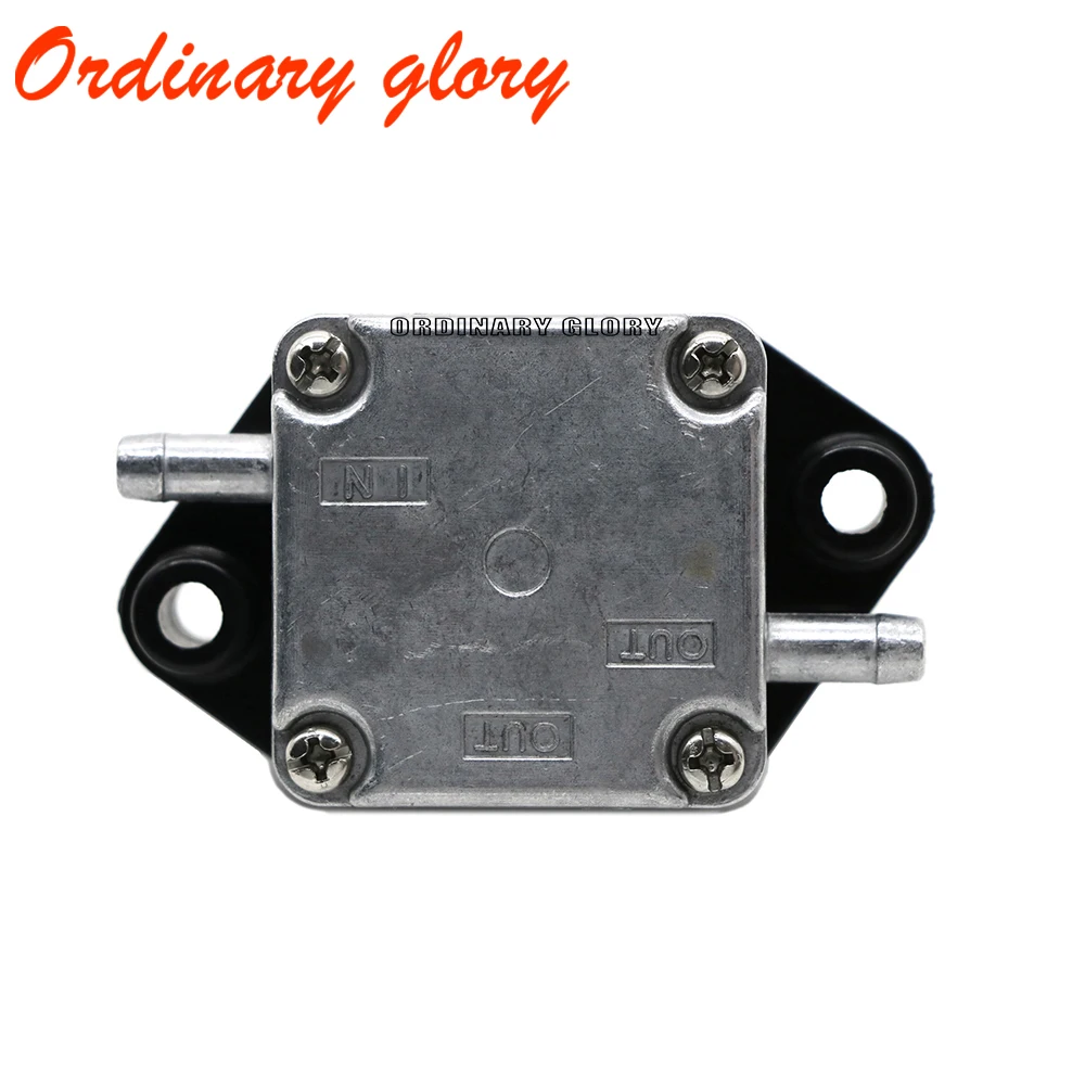 Pompa Carburante Assy Per Yamaha 4 Tempi 4Hp F4 F4A F4M Barca Motore 67D-24410-02-00 67D-24410-01-00 67D-24410-03-00 67D-24410-00