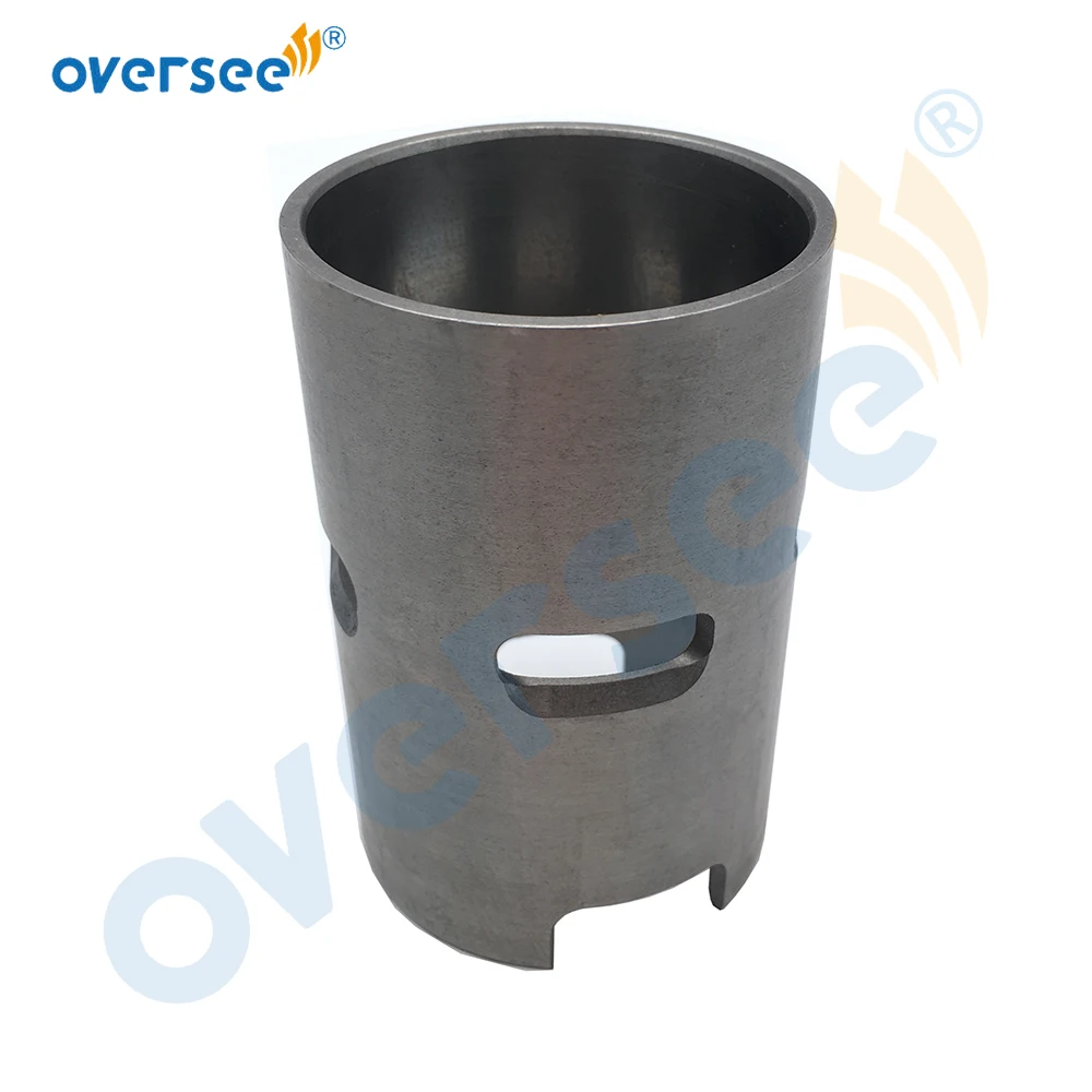 Fodera Std Del Manicotto Del Cilindro 677-10935 Per Il Vecchio Modello 50Mm 677-11312 Del Motore Fuoribordo Di Yamaha 5Hp 8Hp 2T