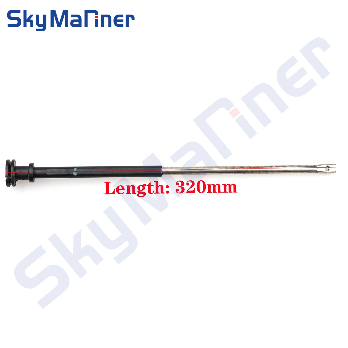 • Leva, Acceleratore Per Yamaha 3-30Hp F2.5-F9.9 Motore Fuoribordo 6G1-42138-01 6G1-42138-00 Motore Barca