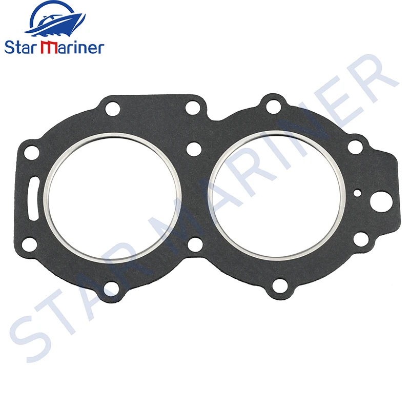 676-11181-01 Testata Guarnizione 1 676-11181 Per Motore Fuoribordo Yamaha 2T 40Hp 676-11181-01-00 676-11181-A2-00 676-11181-A2-00