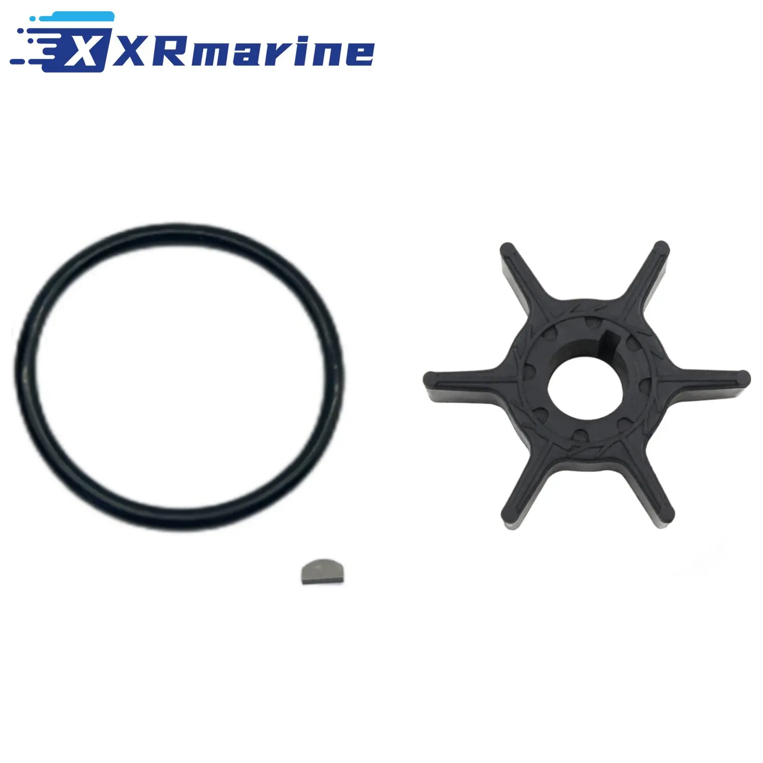 63V-W0078 Kit Girante Pompa Acqua Per Yamaha Fuoribordo 2 Strok 9.9 15 Hp 4 Tempi 9.9 15 20 Hp Motor Muslimah