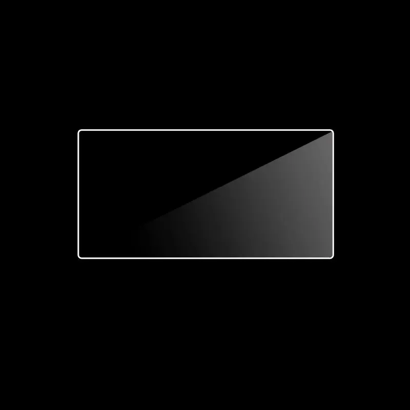 Car Gps Navigation Screen Tempered Glass Car Screen Protector For Bmw F07 F10 F11 F18 5 Series