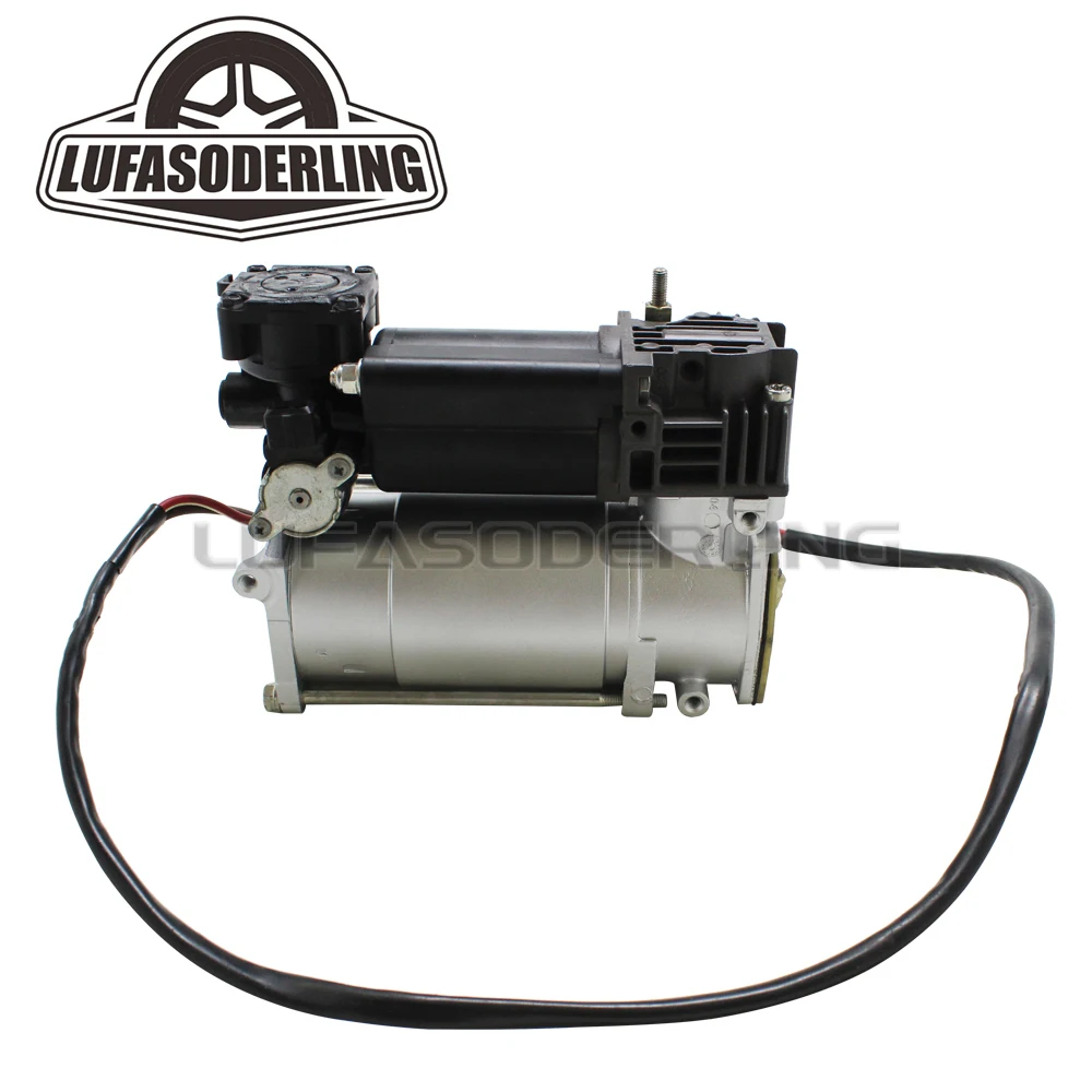 Per Land Rover Range Rover L322 Mk3 2002-2012 Pompa Compressore Sospensioni Pneumatiche Lr006201 Lr033311 Rqb000190 37226787617