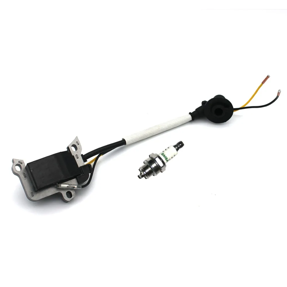 Modulo Bobina Di Accensione Candela Bm6A Per Stihl Ms461 Motore Motosega Magneto Parti Di Ricambio Oem #1128 400 1313 A