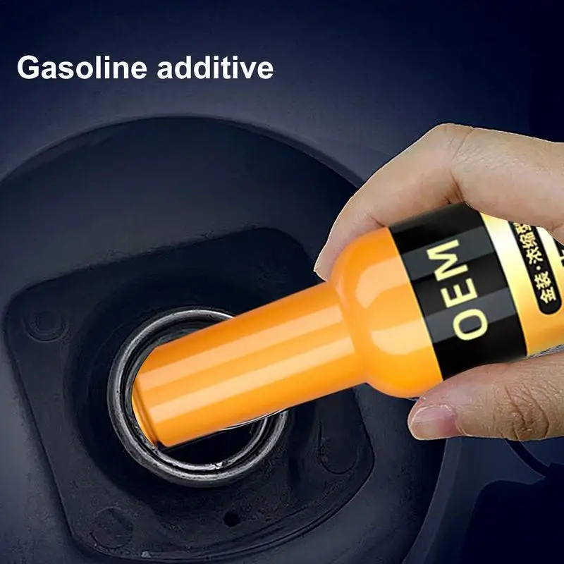 Additivo Detergente Per Motori 60Ml Detergente Per Sistemi Di Combustibili Per Auto Auto Benzina Additivo Per Gasolio Additivo Per Gasolio Detergente 