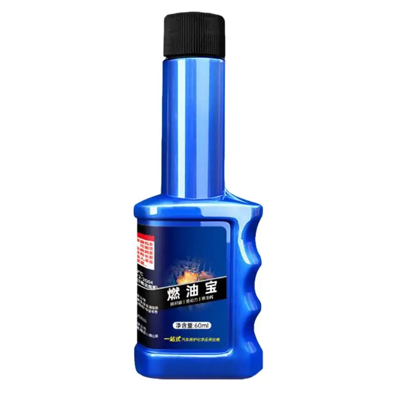 60Ml Car Diesel Fuel Additivo Diesel Saver Fuels System Cleaner Energy Saver Cetano Enhancer Migliora Il Detergente Per Iniettori Diesel