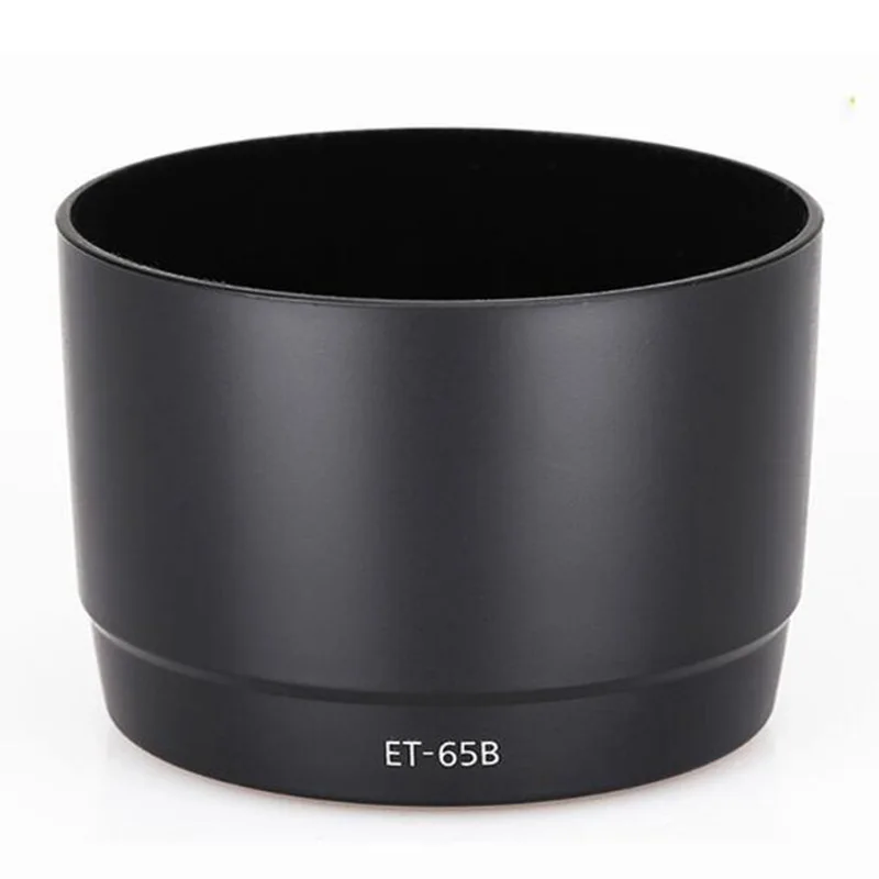 10Pcs Lens Hood Paraluce A Baionetta Et 65B Et-65B Lens Hood Per Canon Ef 70-300Mm F/ 4.5-5.6 Do Is Usm 70-300Mm F/4-5.6 Is Usm Lens