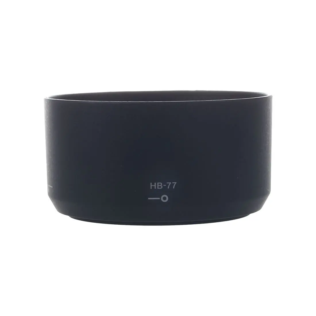 Hb-77 Hb77 Reversibile Baionetta Ombra Lens Hood Per Nikon 70-300 Mm F/4.5-6.3G Ed Vr Ed 70-300 Mm F/4.5-6.3G
