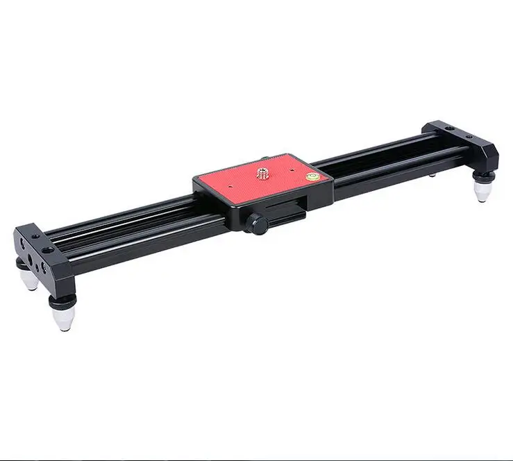 Foleto Piortable Obiettivo Di Fondo Dolly Slider Video Stabilizer Sistema Ferroviario Per Nikon Canon Dslr Per Youtube Blog Fotografia Film
