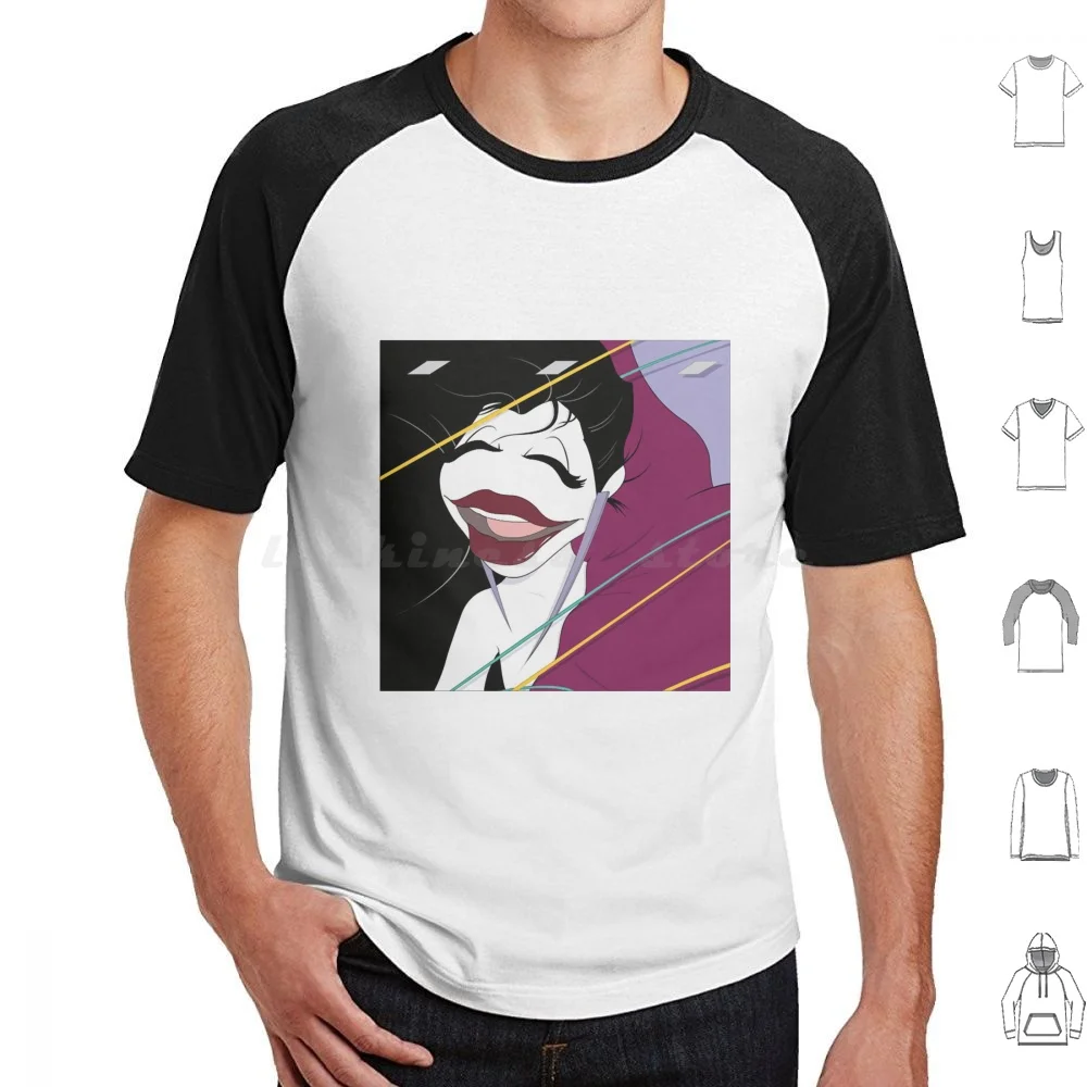 Mia-A Mashup T Shirt Big Size 100% Cotone The Frog The Frog Jim Herson Animal Cute Funny Meme Becher Music Electric Mayhem