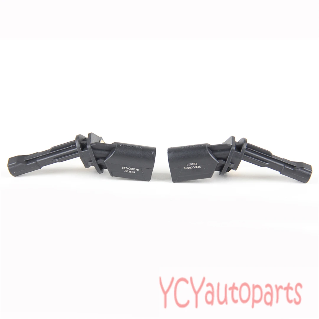Abs Sensor Rear L&R Kit Fit For Vw Golf Jetta Passat Scirocco Sharan Tiguan Touran Audi A3 Q3 Tt Skoda Octavia Wht003858