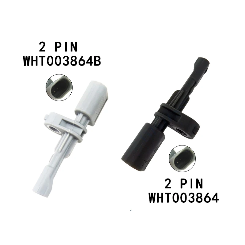 Sensore Velocità Ruota Abs Wht 003 864 Wht 003 864 A Wht 003 864 B Wht 003 864A Wht 003 864B Per Vw Golf Caddy Touran Audi A3 S3