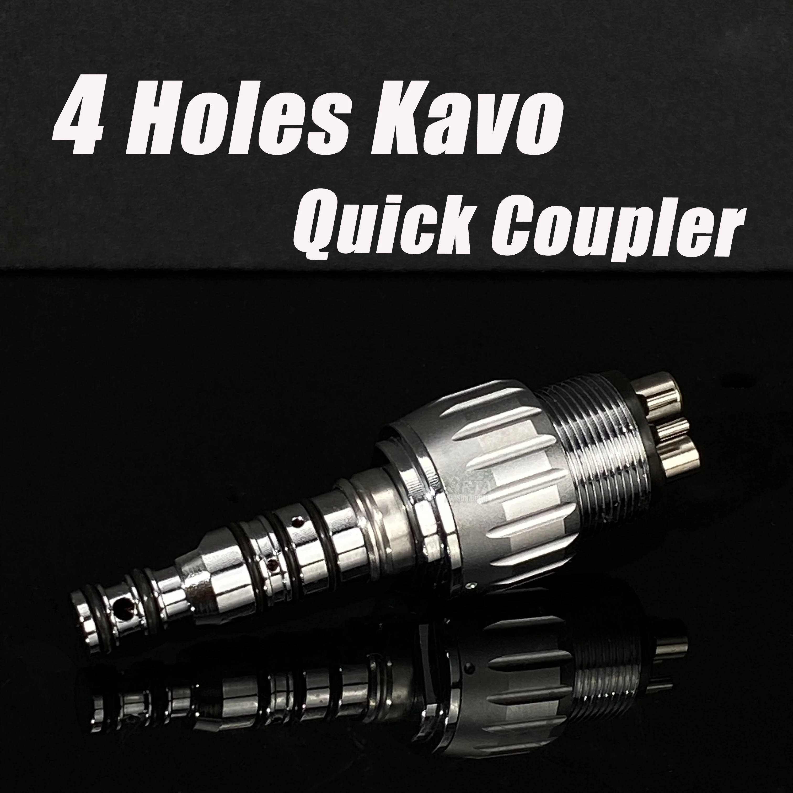Connettore Rapido Kavo Multiflex Style A 4 Fori Adatto Per Manipoli Dentali Ad Alta Velocità Kavo