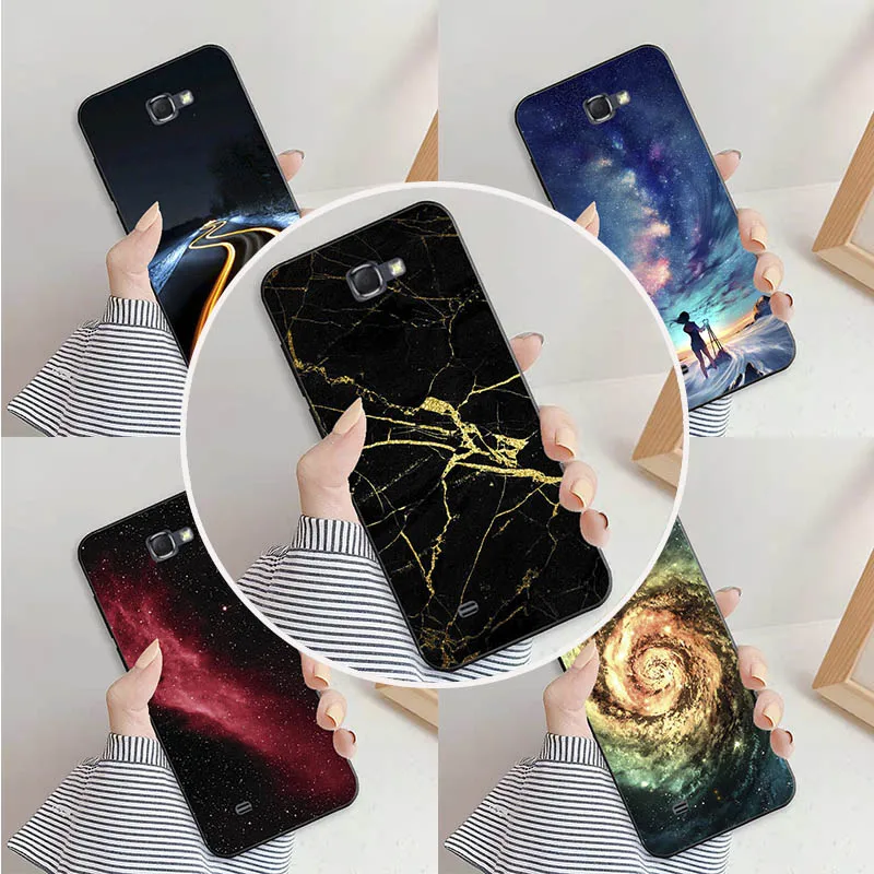 Custodia Morbida In Tpu Per Samsung Galaxy Note 2 Ii Note2 N7100 N7105 Cover Posteriore In Silicone Da 5.5 "Per Samsung Note 2 Coque Fundas