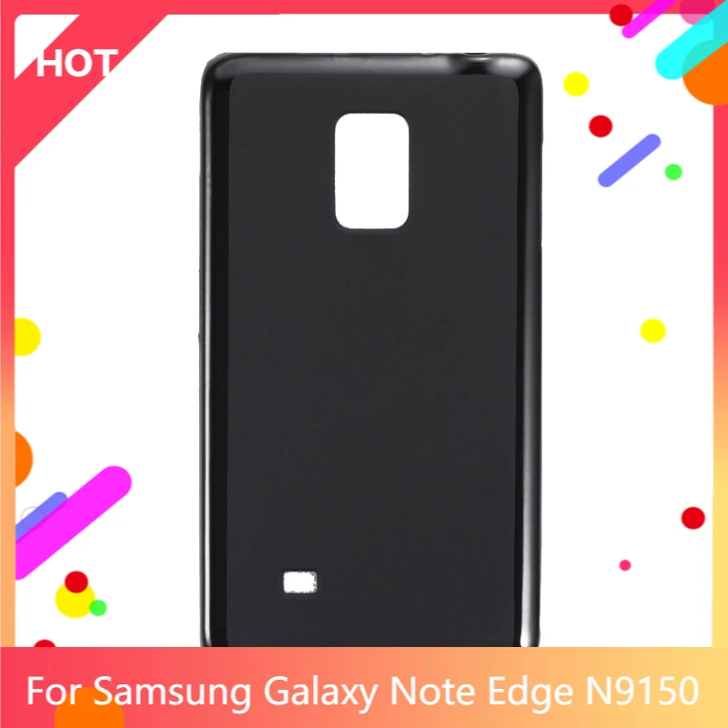 Custodia Galaxy Note Edge N9150 Cover Posteriore In Silicone Morbido Opaco Tpu Per Samsung Galaxy Note Edge Custodia Per Telefono N9150 Sottile Antiur