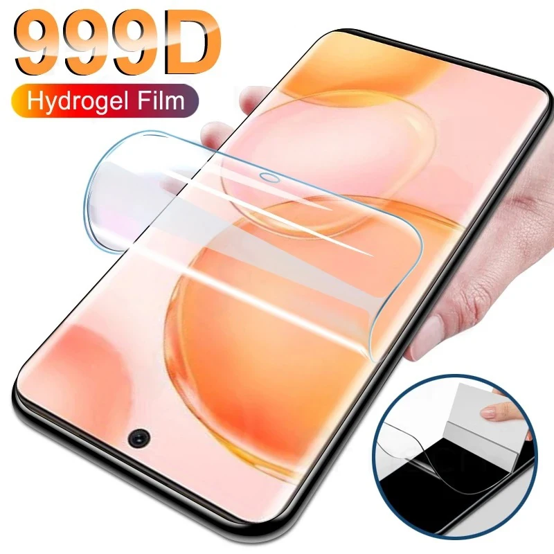 Pellicola Idrogel Per Huawei Mate 50 Pro Pellicola Protettiva Per Schermo Per Huawei Mate 50 50E Mate 50 Pro Film