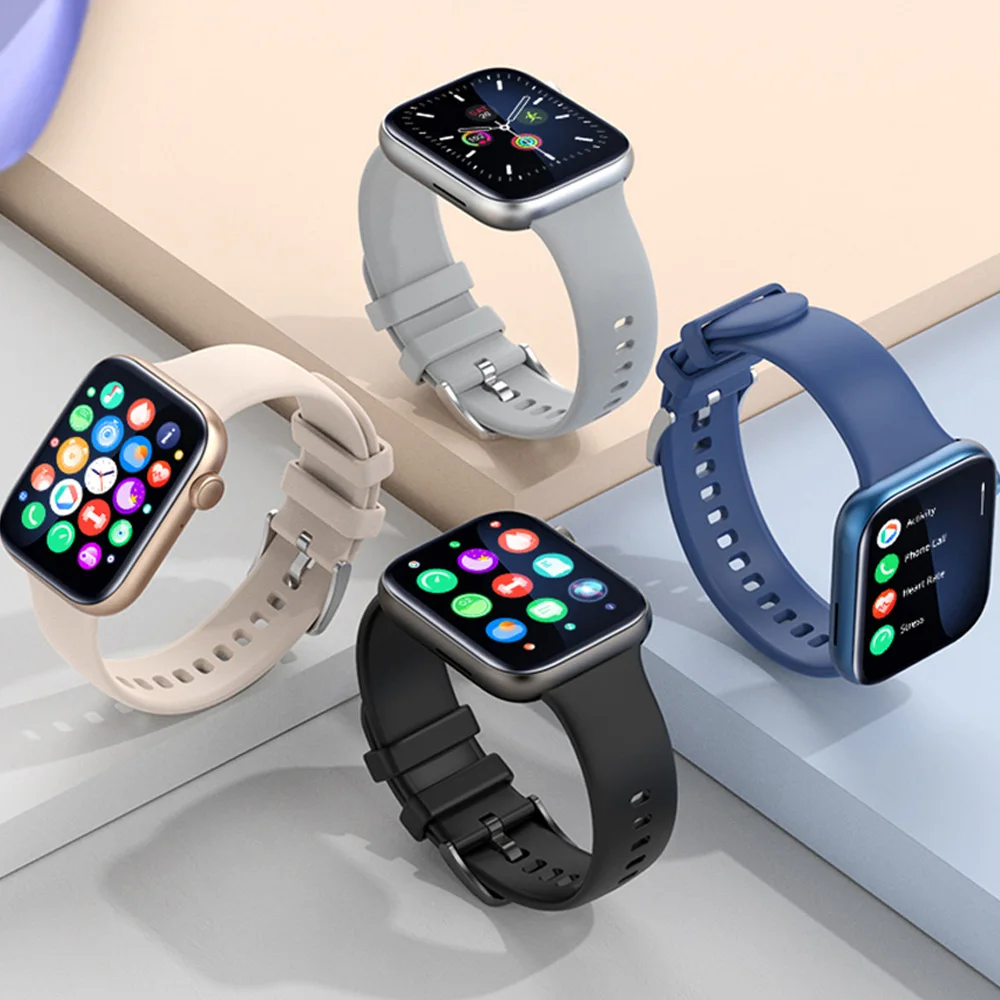 2023 Nuovo Smart Watch Ultra Series Smartwatch Uomo Donna Bluetooth Chiama Braccialetto Fitness Per Xiaomi Poco F1 F2 F3 M3 M4 Pro X3 X3