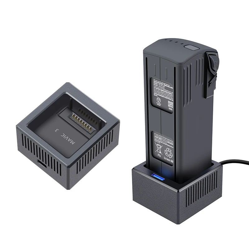 Per Dji Mavic 3 Caricabatteria Usb Drone Flight Battery Caricabatterie Rapido Hub Di Ricarica Usb Per Accessori Drone Dji Mavic 3