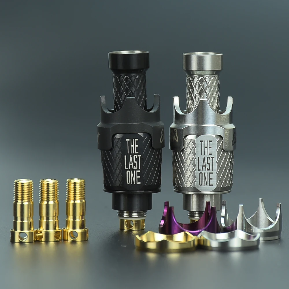 Suatic Mobb L'Ultimo Stile Rba Bridge 316Ss Per Sxk Billet / Bb / Boro Tank Vs Sxk Reation Mobb V2 M2 Rba Bridge