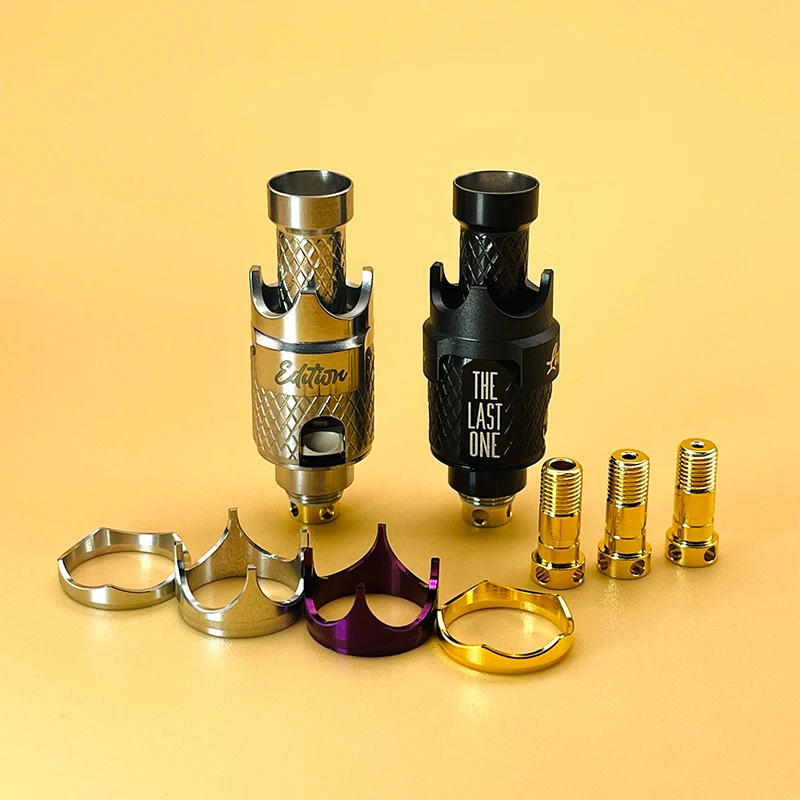 Suatic Mobb L'Ultimo Stile Rba Bridge 316Ss Per Sxk Billet / Bb / Boro Tank Vs Dsx Reasion Mobb V2 M2 Rba Bridge