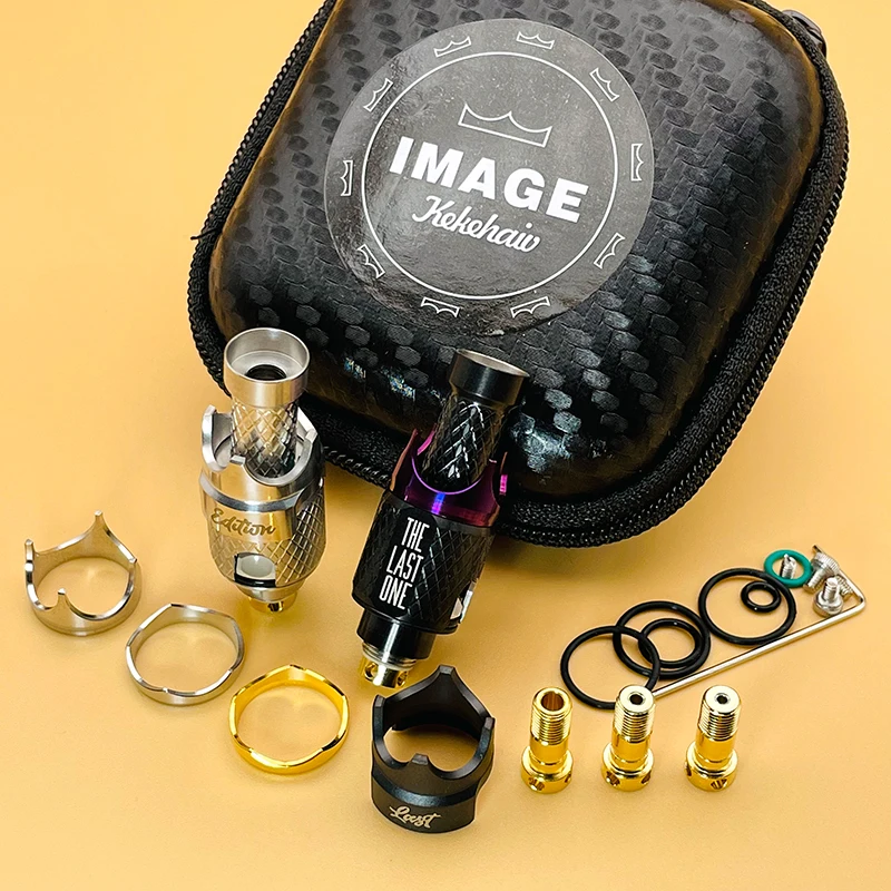 Suatic Mobb L'Ultimo Stile Rba Bridge 316Ss Per Sxk Billet / Bb / Boro Tank Vs Dsx Maven Rba Bridge