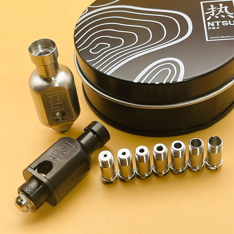 Dsx Ntsu Rba Boro Bridge Per Boro/ Billet/Vandy Vape Pulse Aio/Cthulhu Aio/Boro Tank Air Pins 1.0/1.2/1.5/2/2.5/3/3.5/4Mm
