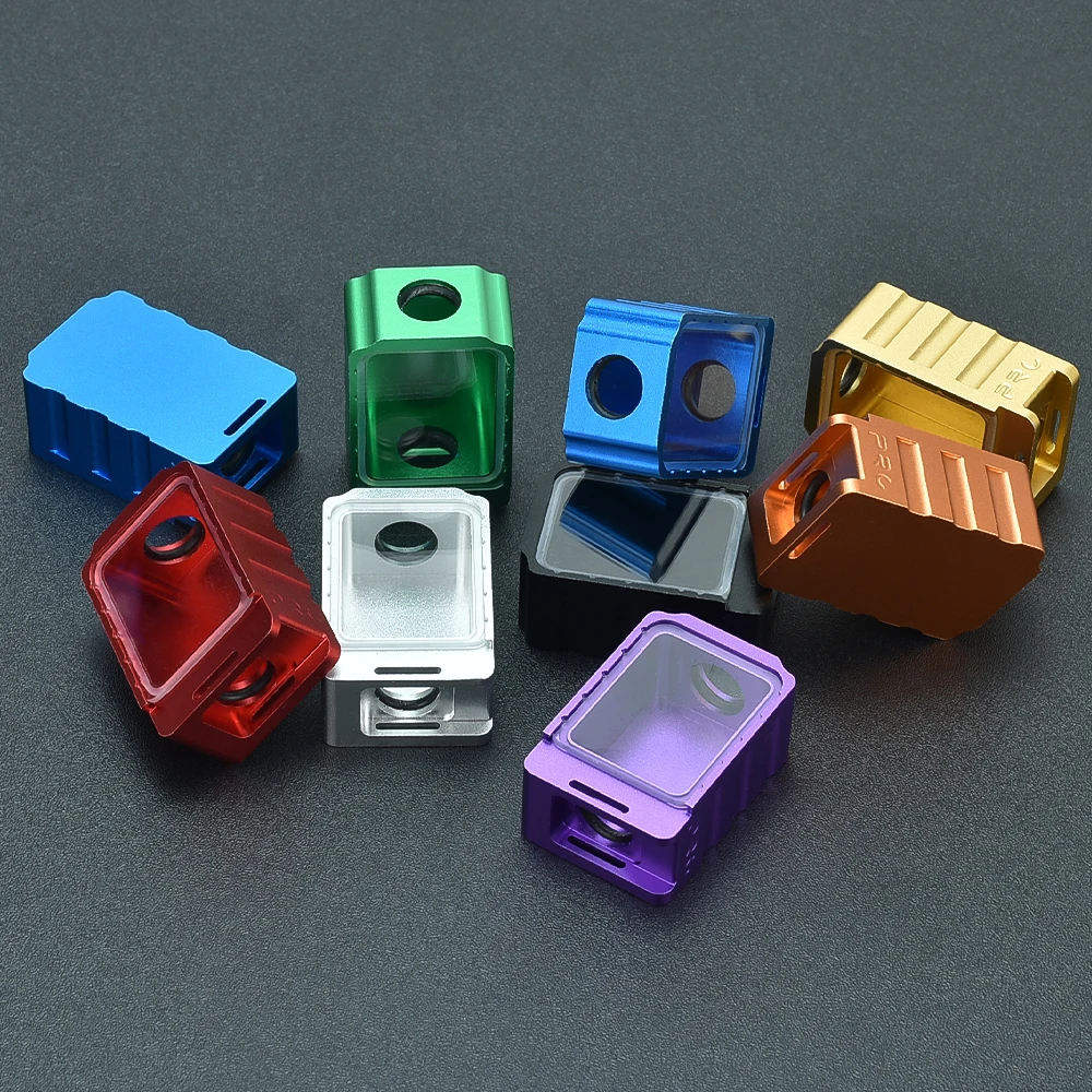 Prc Proro Boro Style Serbatoio In Alluminio Per Sxk Billet V4 Mod Billet V4 Mod Kit Bb / Billet Aio Box Mod Kit Bb Box Mod Accessori