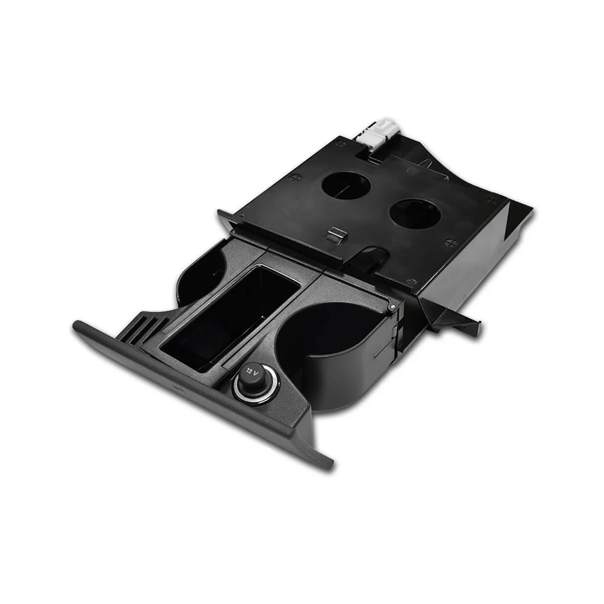 Rhd Per Vw T5 Transporter Posacenere Front Drink Water Cup Coin Drink Holder Cup Holder Stand Muslimah