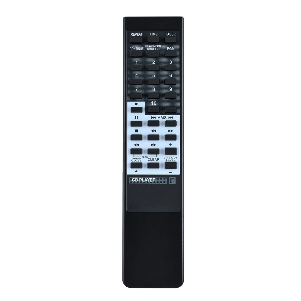 Nuovo Telecomando Per Sony Cdp-361 Cdp-591 Cdp-C315 Cdp-261 Cdp-195 Cdp-211 Cdp-213 Cdp-297 Cdp-C321 Lettore Cd Compatto