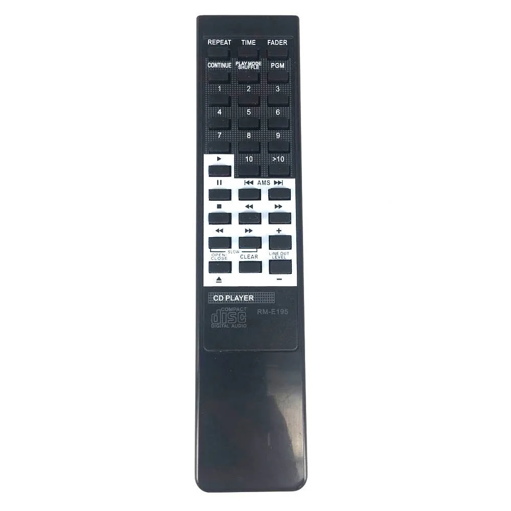Telecomando Per Lettore Cd Sony Cdp-297 497 570 597 Cd790 Cd350 Cdp222/227/228Esd Telecomando