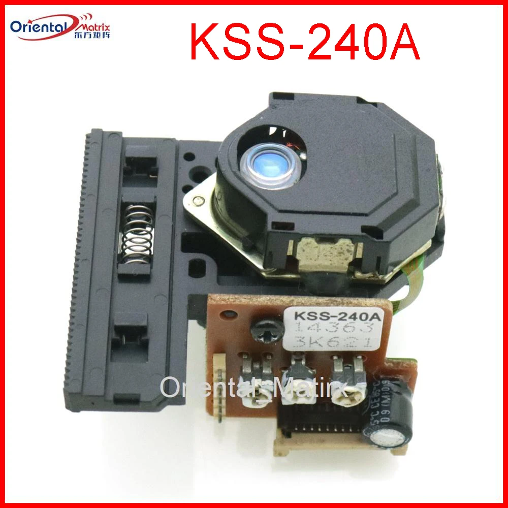 Pickup Ottico Originale Al Kss-240A Kss240A Per Sony Cdp-M69,Sony Cdp-M79,Cdp-Xa1Es Cd Dvd Laser Lens Optical Pick-Up Accessori