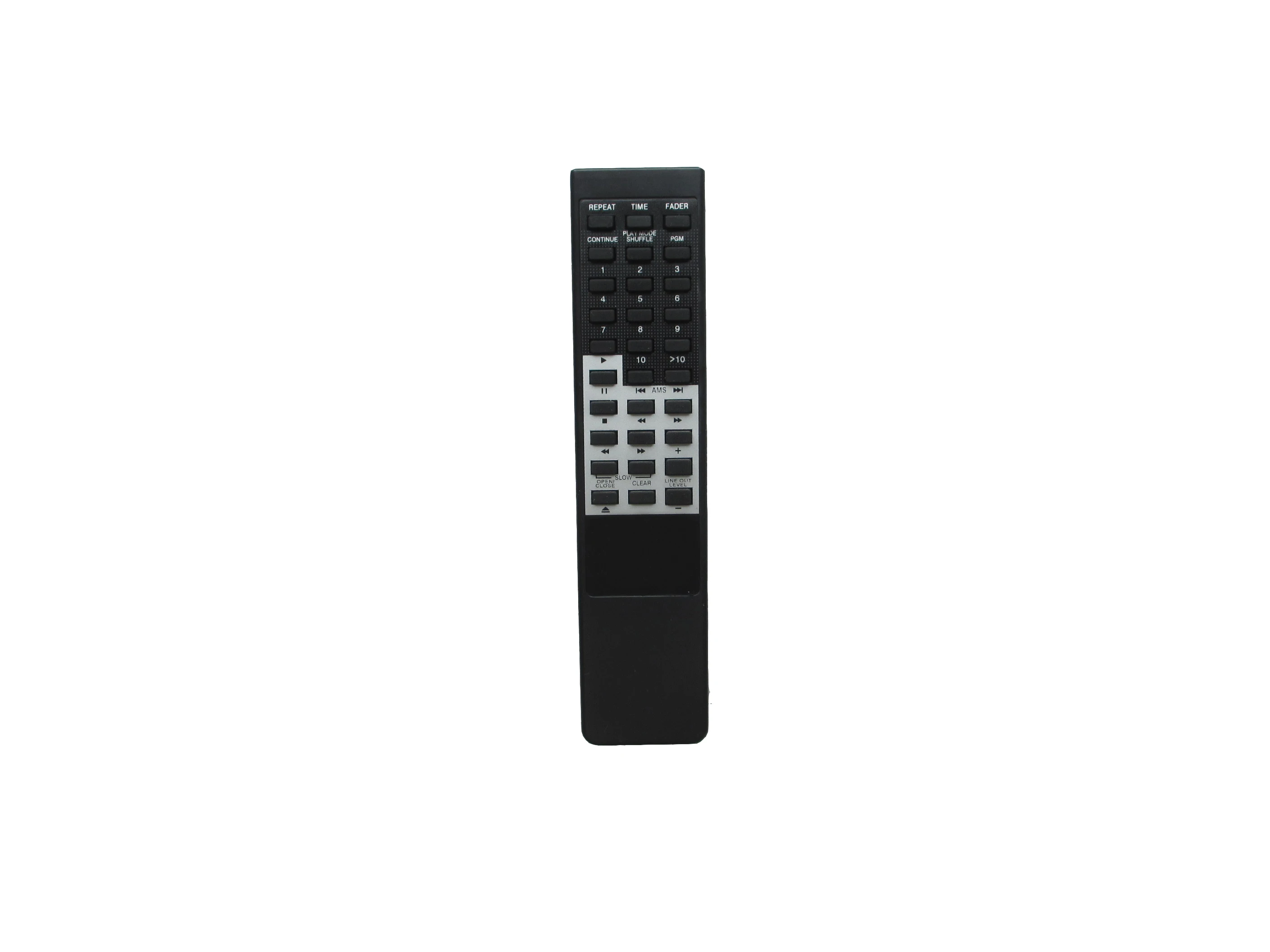 Telecomando Per Sony Rm-D295 Cdp-309 Rm-D190 Cdp-491 Cdp-M12 Cdp-295 Cdp-297 Cdp-211 Lettore Cd Compatto