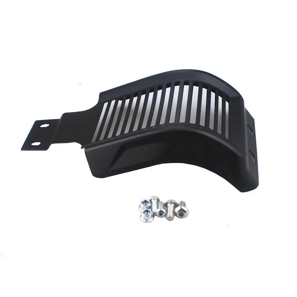 Motorcycleengine Guard Cover Protector Skid Plate Chin Fairing Spoiler Cover For Harley Sportster Xl883 1200 Seventy Two