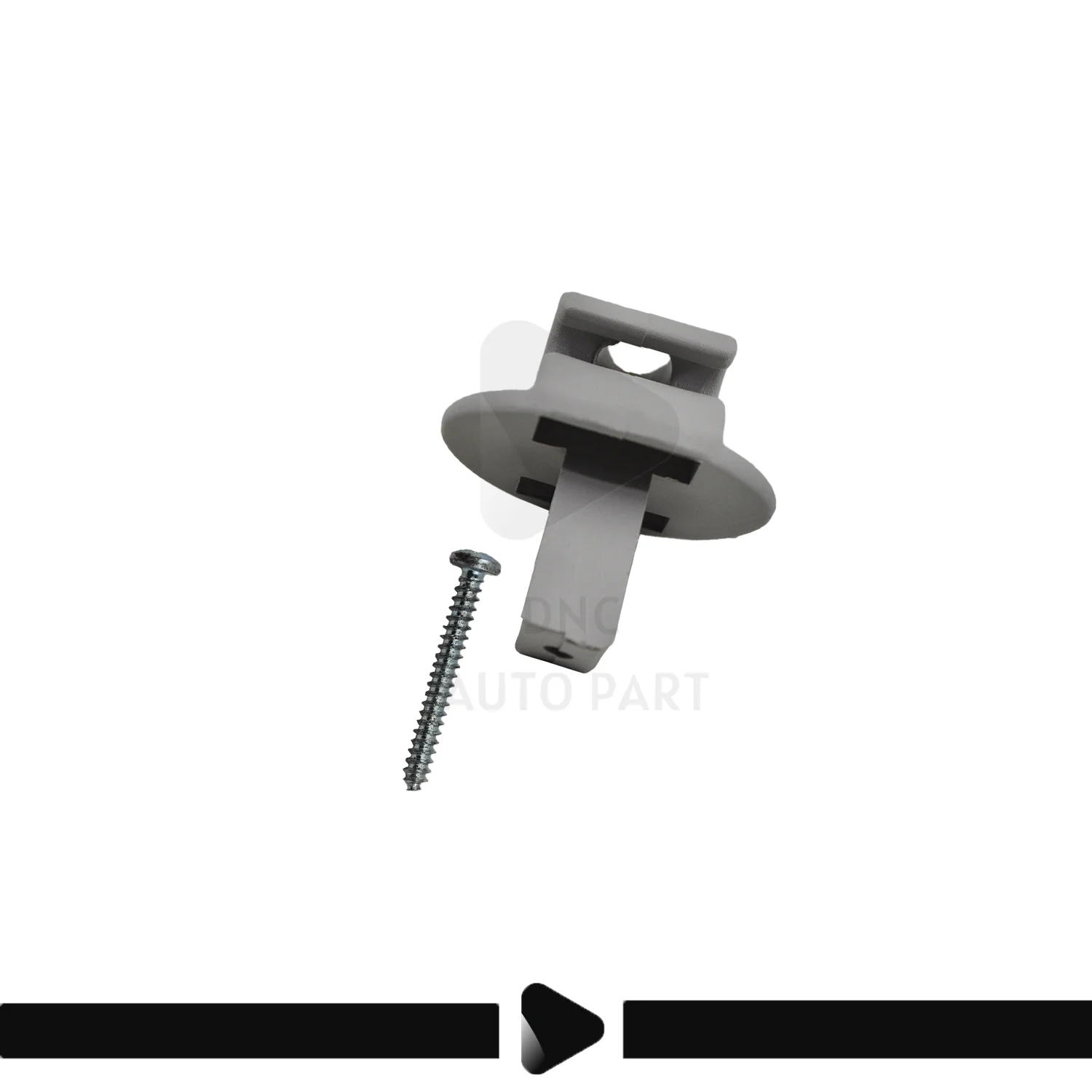 Piedino Parasole Imbullonato Per Renault Trafic, Nissan Nv300, Opel
