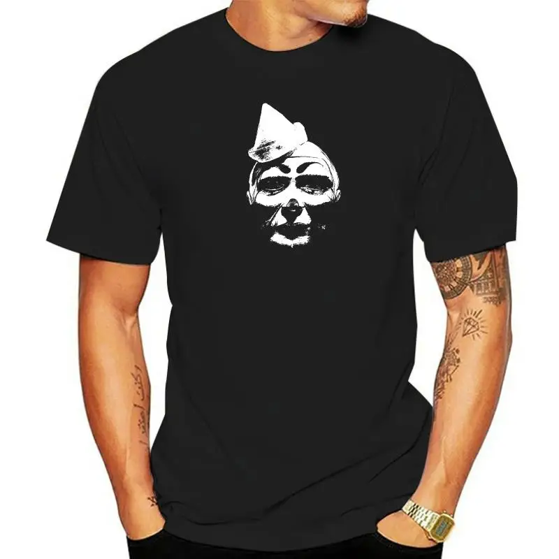 Mr Bungle Clown Black Mens T-Shirt Mike Patton Faith No More Tomahawk Fantas