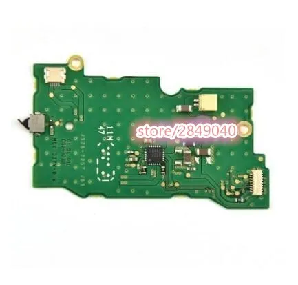 Per Canon Digital Dslr 650D T4I Interruttore Della Batteria Del Circuito Di Alimentazione
