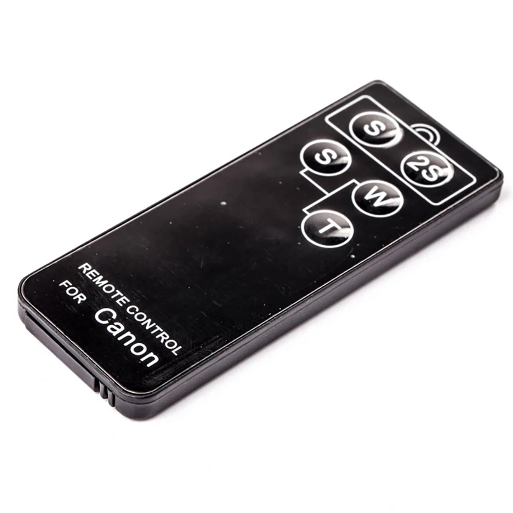 Telecomando A Infrarossi Senza Fili Per Canon 5D Ii 5D Iii 6D 7D 60D 60Da 700D 650D