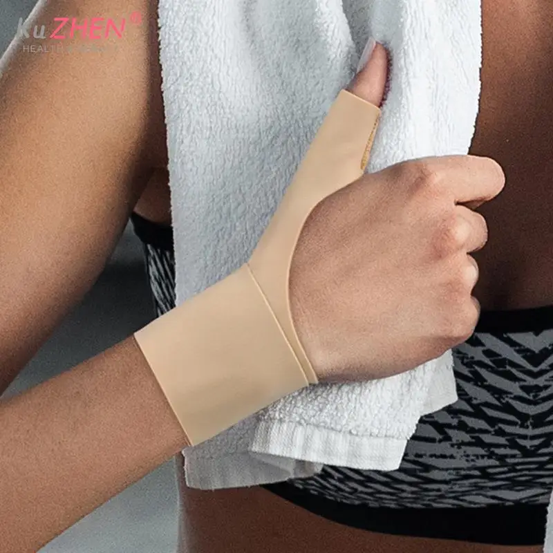 1Pc Tenosynovite Brace Bandage Stabilizer Thumb Splint Sollievo Dal Dolore Cura Delle Mani Supporto Per Il Polso Artrite Terapia Correttore Guard
