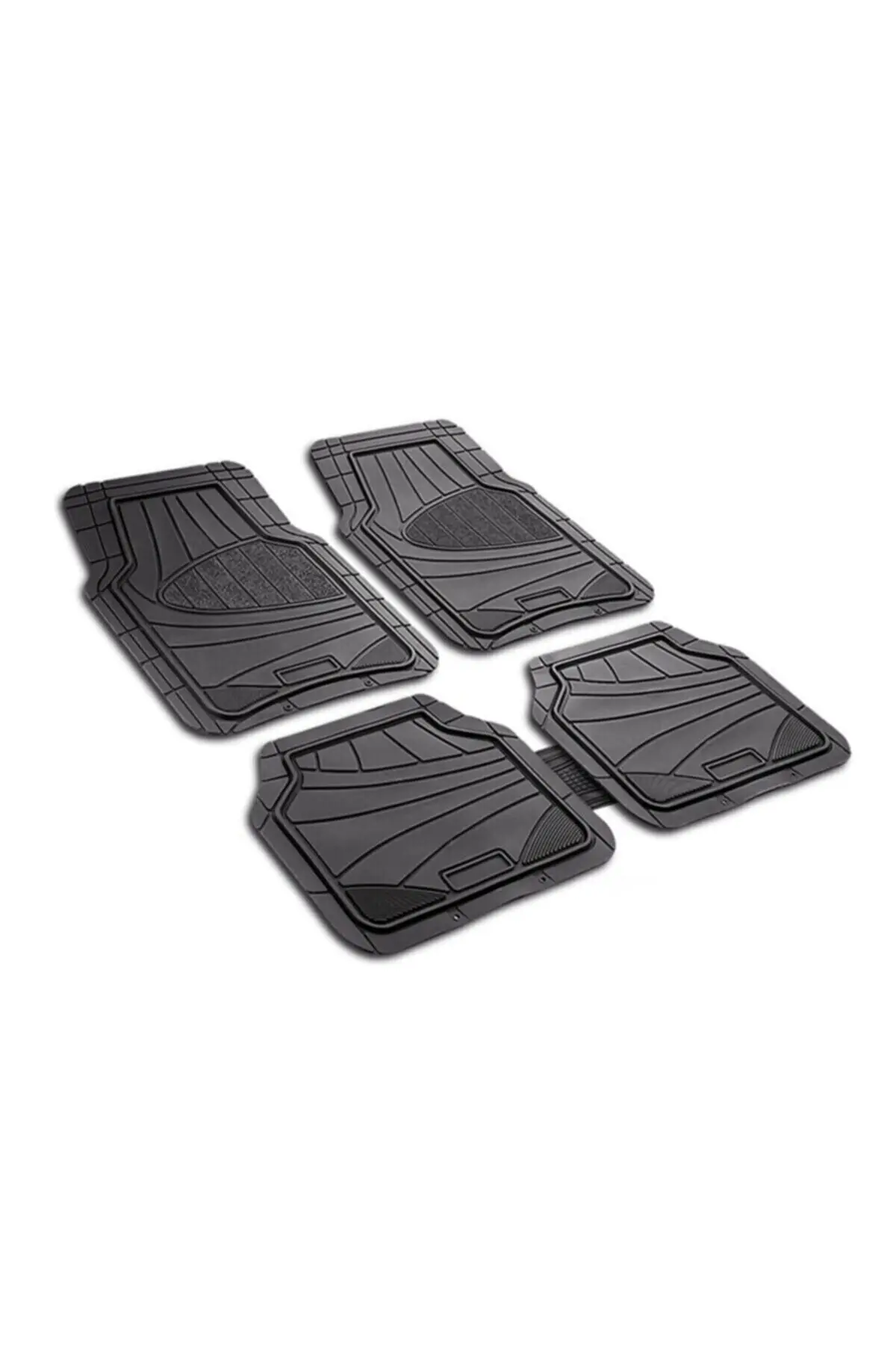 Tappetino Per Tappetino Auto Nero Mercedes Slc Vehicle Star Pool