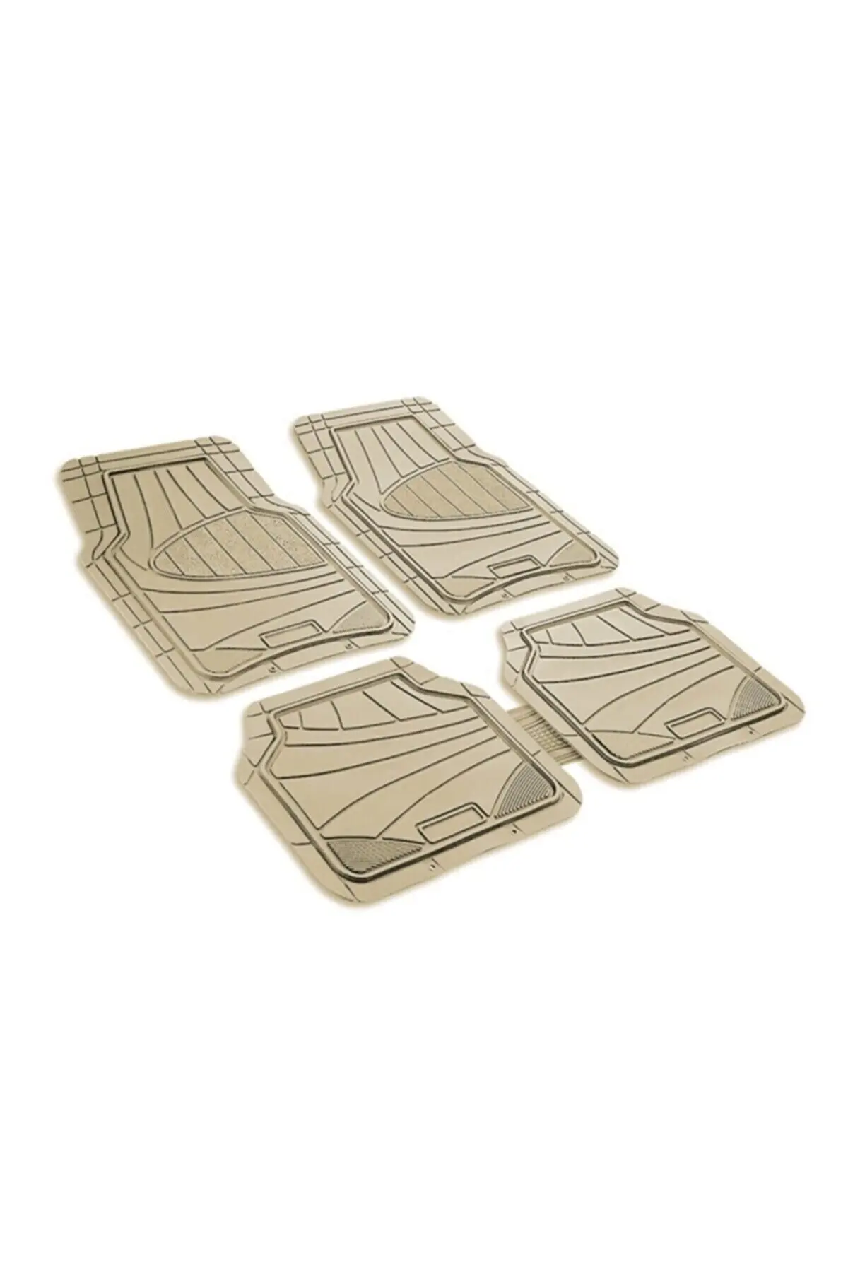 Tappetino Per Tappetino Auto Beige Mercedes Slc Vehicle Star Pool