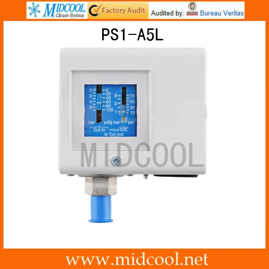 Regolatore Di Pressione Ps1-A5L
