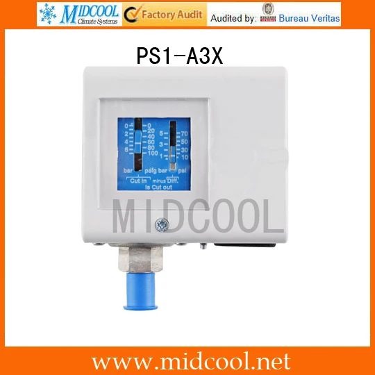Regolatore Di Pressione Ps1-A3X