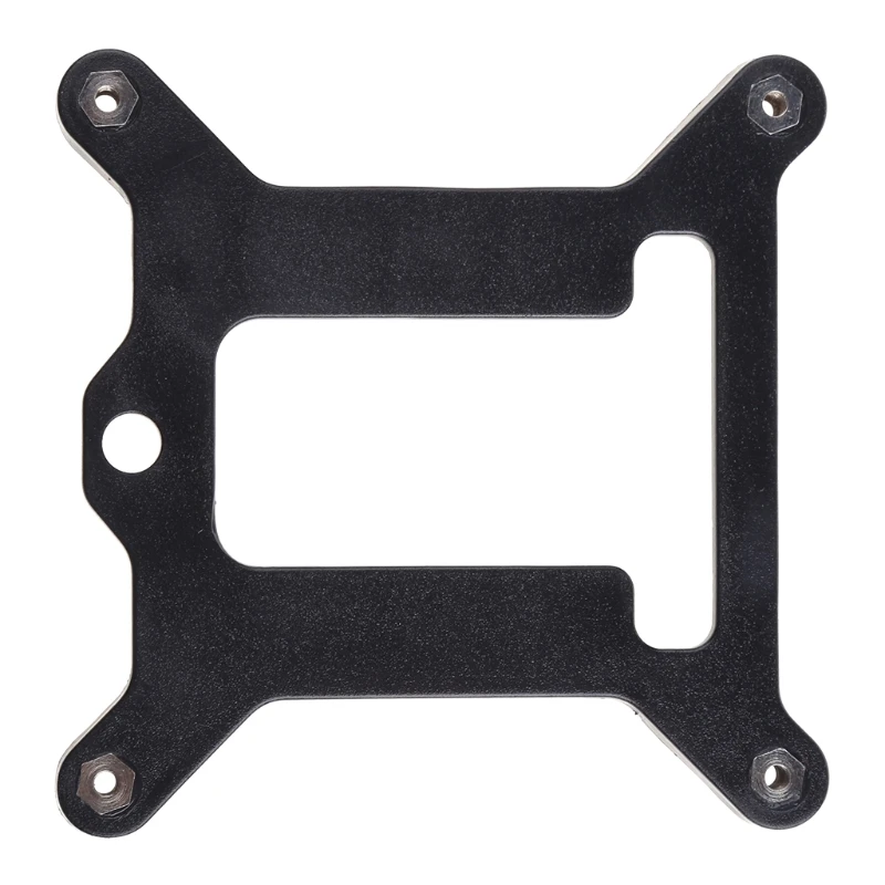 Supporto Per Ventola Fredda Cpu Del Computer Per Intel 1150 1155 1156 Backplane Base Della Scheda Madre