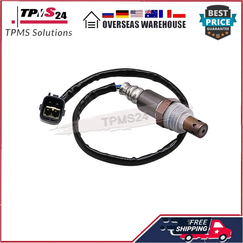 Per Daihatsu Sirion Lexus Ls Toyota Avensis Toyota Corolla (E12) Toyota Corolla Verso Dox-0254 89465-12750 Sensore Di Ossigeno O2
