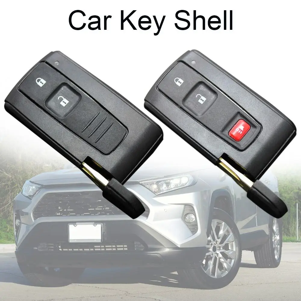 Chiave Automobilistica Remote Smart Key Case Car Key Cover Car Key Shellfor Toyota 2004 - 2009 | Per Corolla Verso |