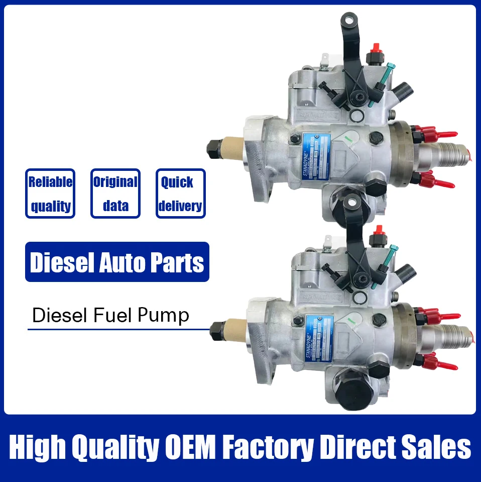 Pompa Di Iniezione Del Carburante Diesel Stanadyne Db4327-6515