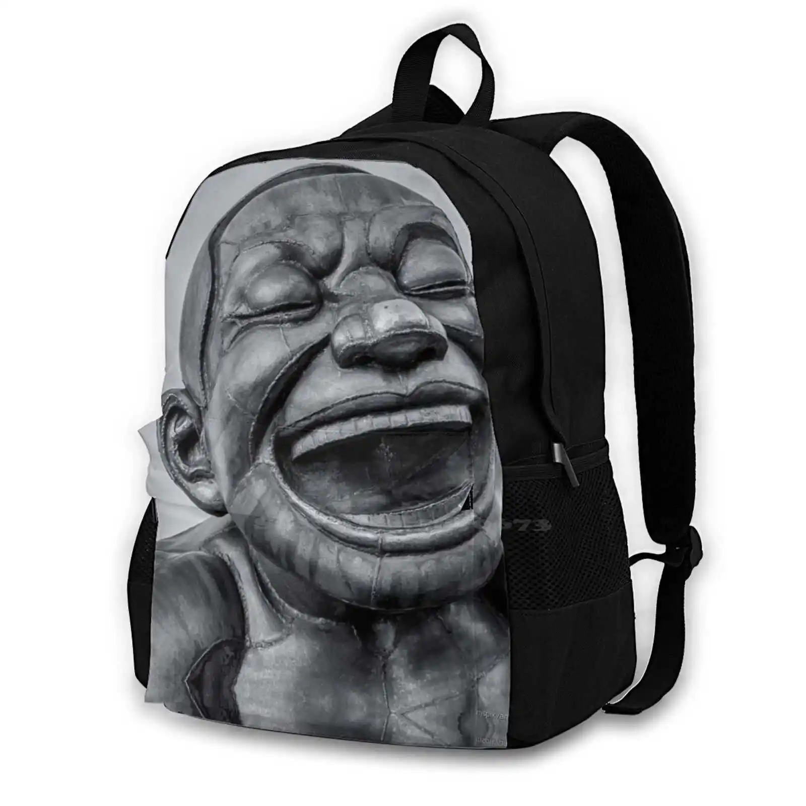 A-Maze Ing Riso 14 Mochila Preto E Branco Para Estudante, Escola, Laptop, Borsa Da Viaggio, Https, Www, Etsy, Com Loja, Mspixv +